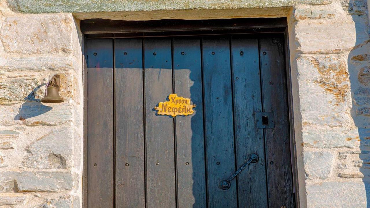 Апартаменти Chrissi Nefeli Агіос-Георгіос-Ніліас Екстер'єр фото